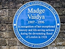 Vaidya, Madge (id=9222)